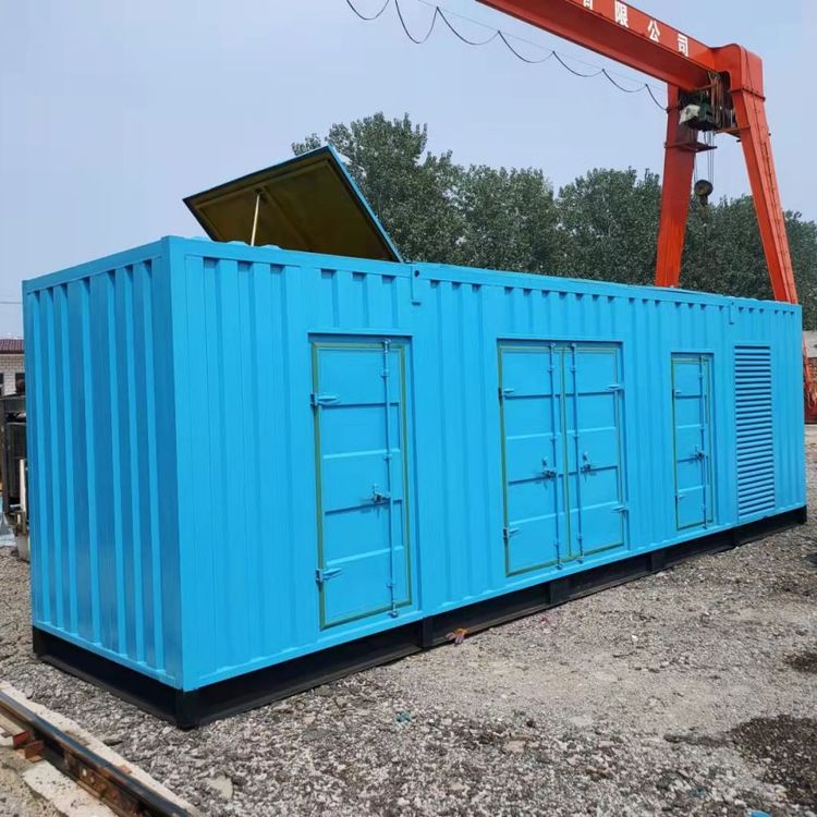 黑水发电机出租